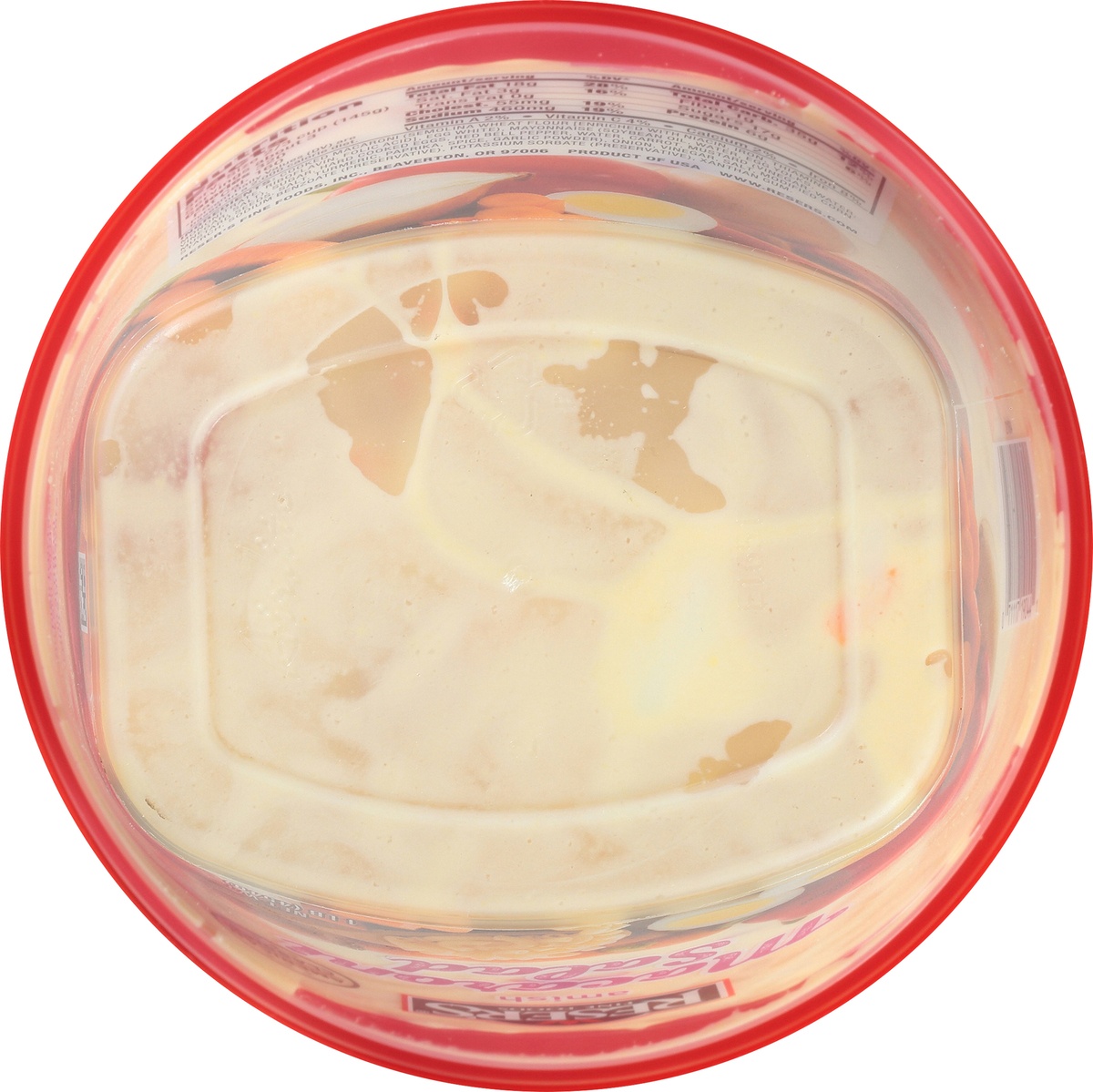 slide 6 of 8, Reser's Amish Macaroni Salad, 16 oz