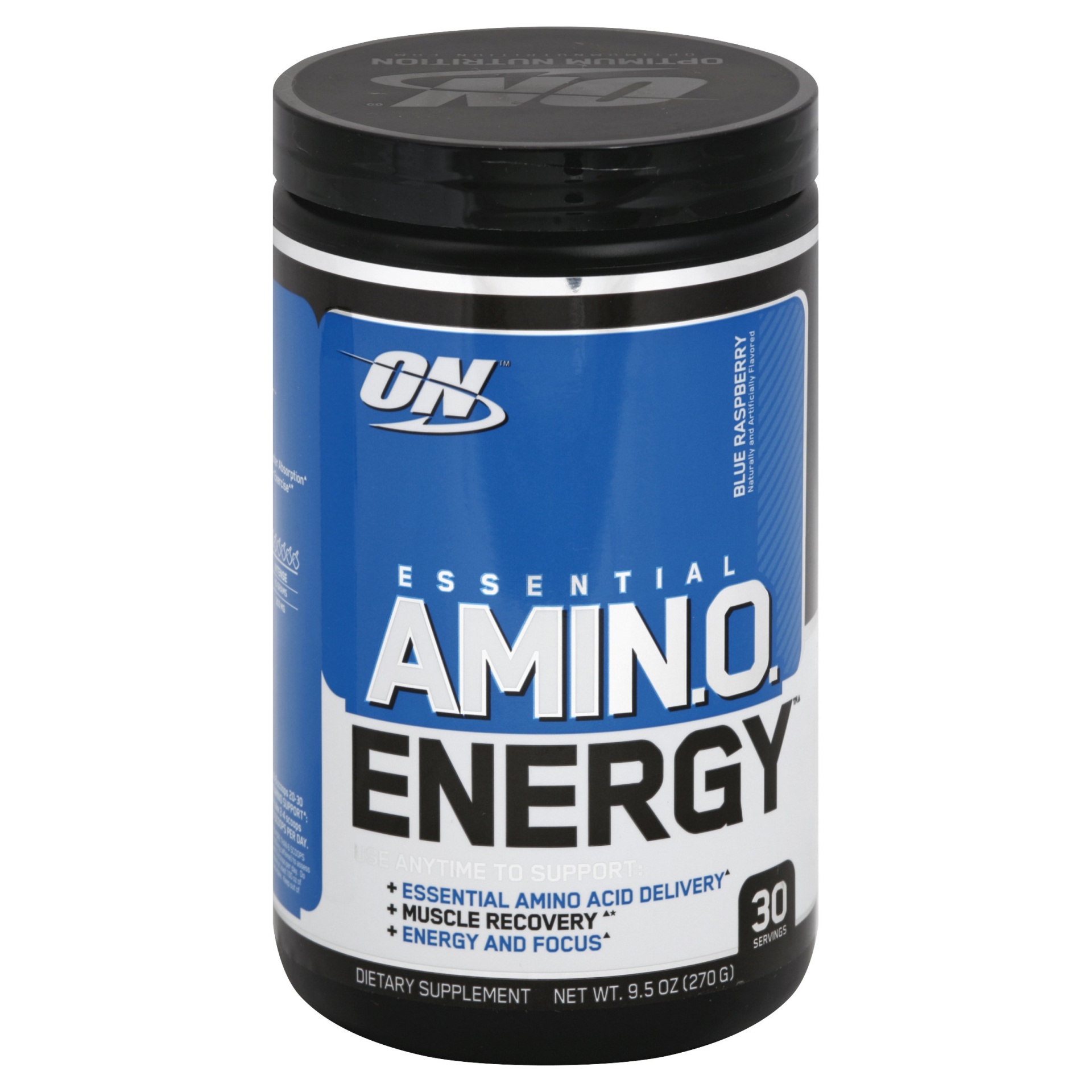 slide 1 of 2, ON Essential Amino Energy, 9.5 oz