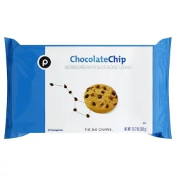Publix Chocolate Chip Cookies