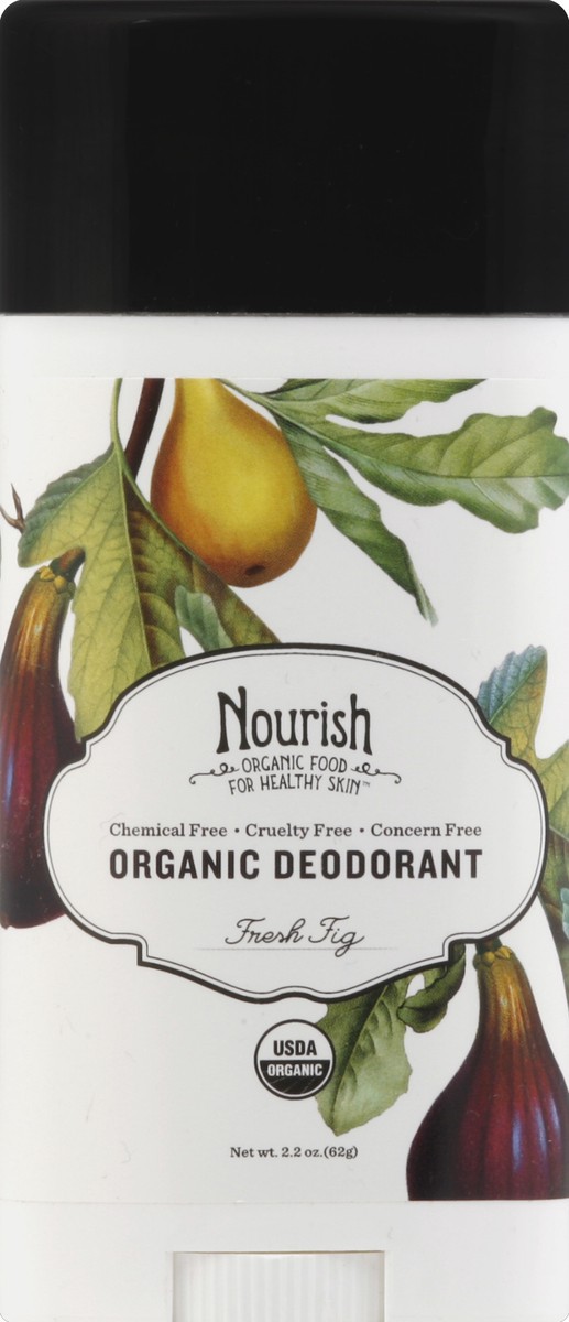 slide 2 of 3, Nourish Organic Deodorant 2.2 oz, 2.2 oz