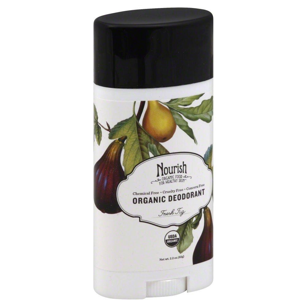 slide 1 of 3, Nourish Organic Deodorant 2.2 oz, 2.2 oz