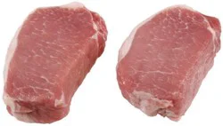 Midwest Pork Boneless Thin Chops