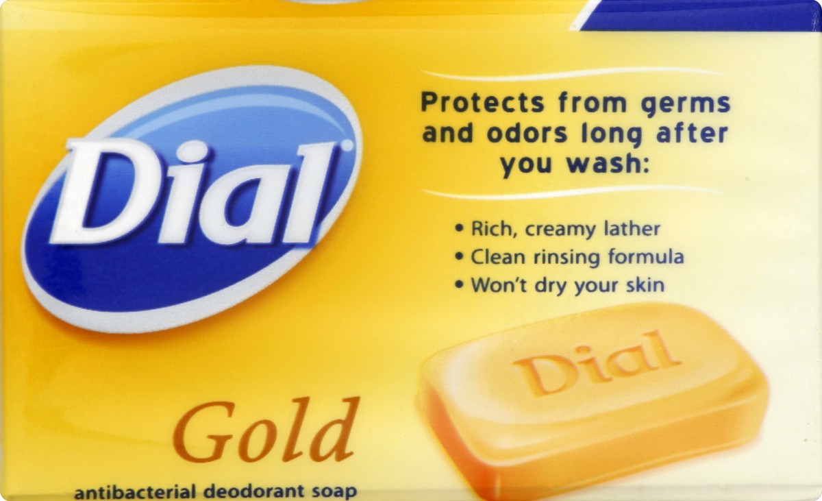 slide 4 of 5, Dial Deodorant Soap 2 ea, 2 ct