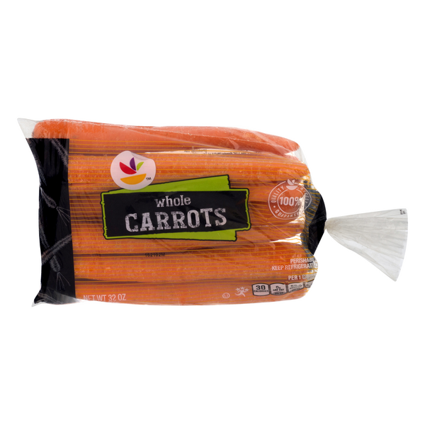 slide 1 of 1, Giant Carrots Fresh, 2 lb