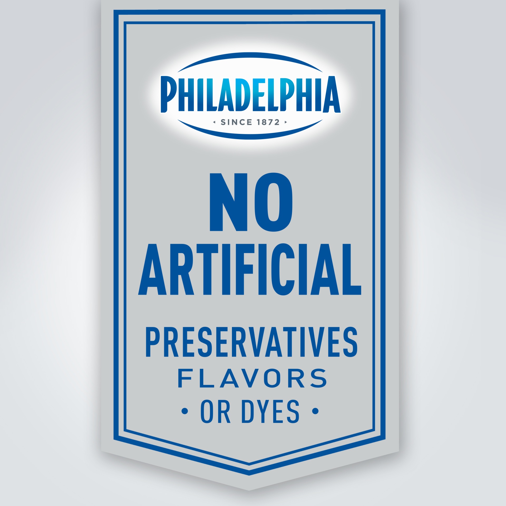slide 3 of 12, Philadelphia Reduced Fat Cream Cheese Spread with 1/3 Less Fat, 8 oz