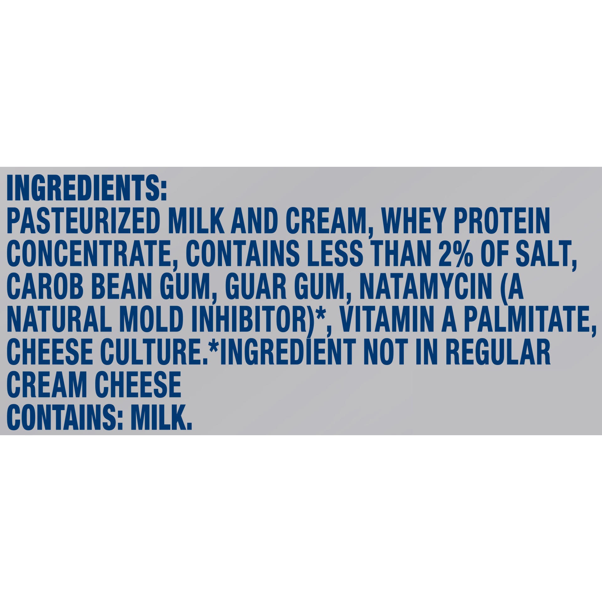 slide 12 of 12, Philadelphia Reduced Fat Cream Cheese Spread with 1/3 Less Fat, 8 oz