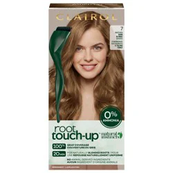 Clairol Natural Instincts Hair Color Root Touch Up Dark Blonde #7
