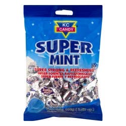 KC Candy Super Mints Candy