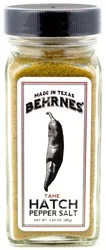 Behrne's Hatch Pepper Salt