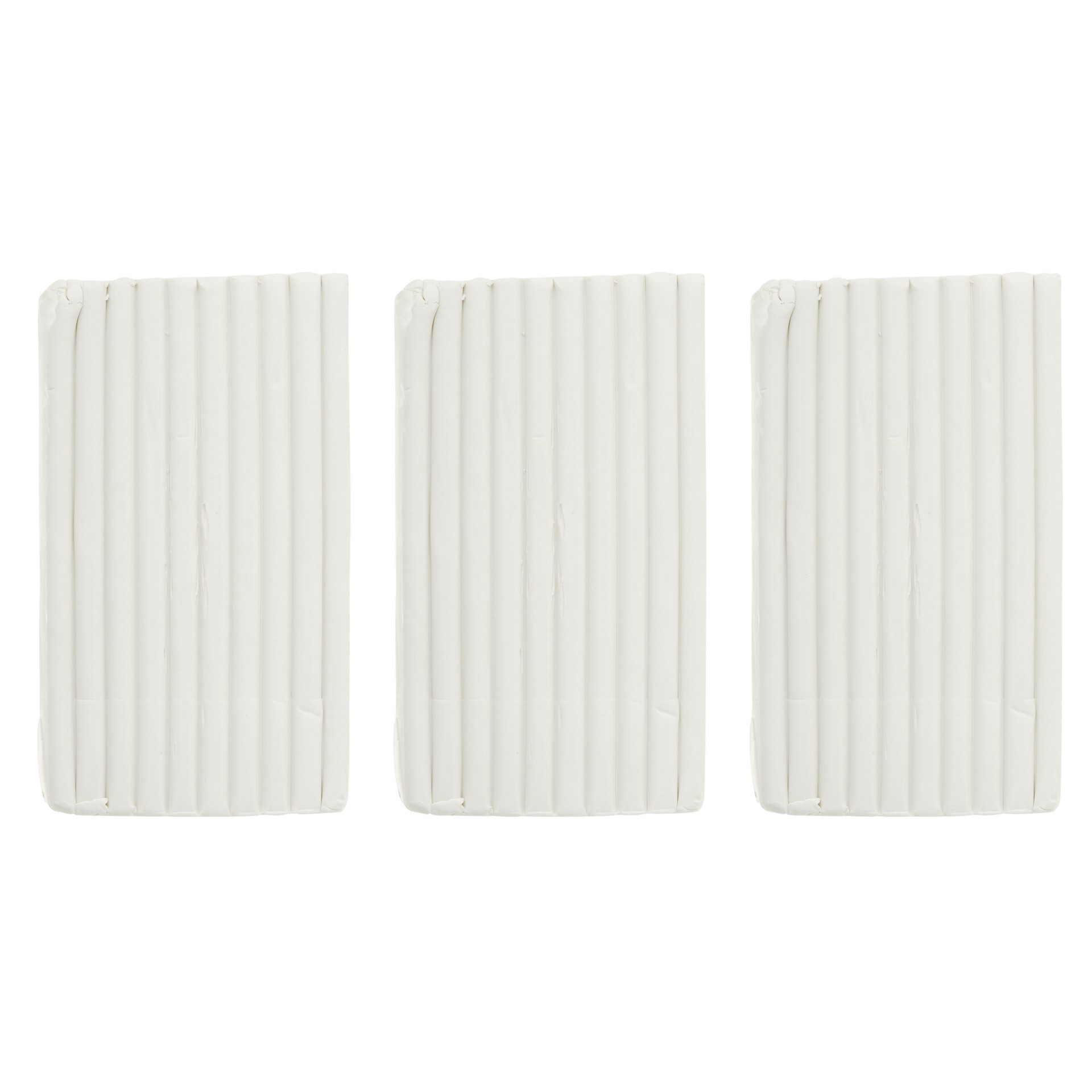 slide 3 of 5, Original Sculpey White Oven Bake Clay, 3.75 lb