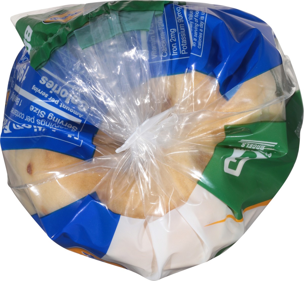 slide 9 of 13, Dairy Fresh Onion Bagels - 5 ct, 5 ct