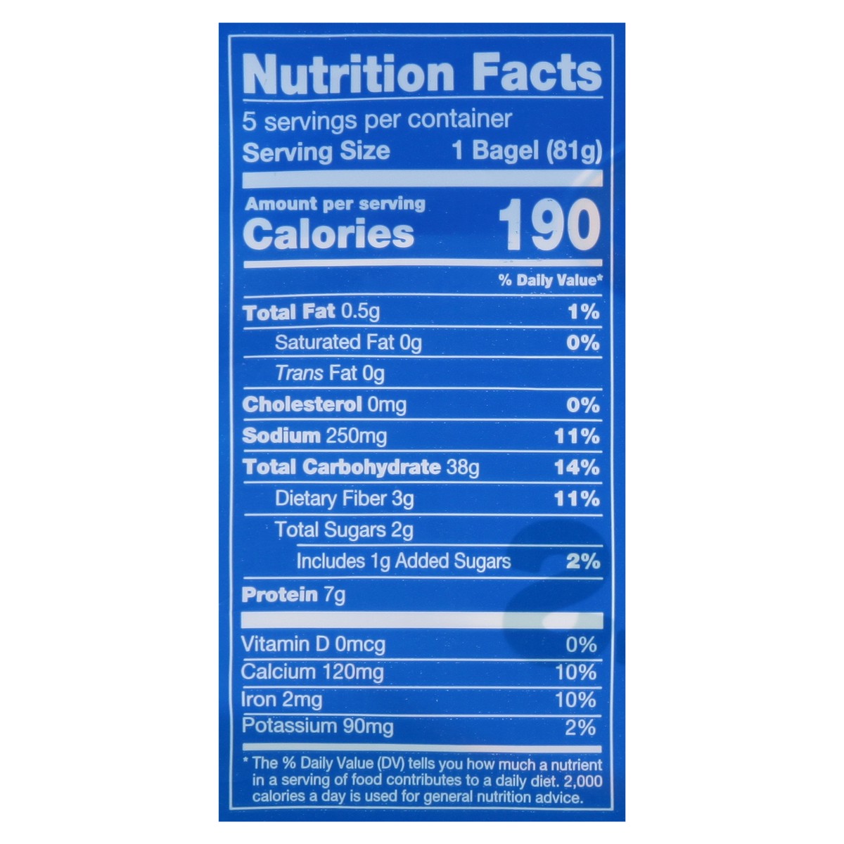 slide 4 of 13, Dairy Fresh Onion Bagels - 5 ct, 5 ct