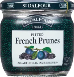 St. Dalfour Giant French Prunes, Pitted