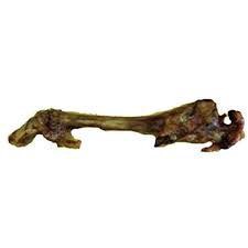 slide 1 of 1, Best Buy Bones Usa Smoked Lamb Femur, 1 ct