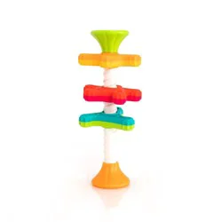 Fat Brain Toys Mini Spinny Clutching/Grasping Toy