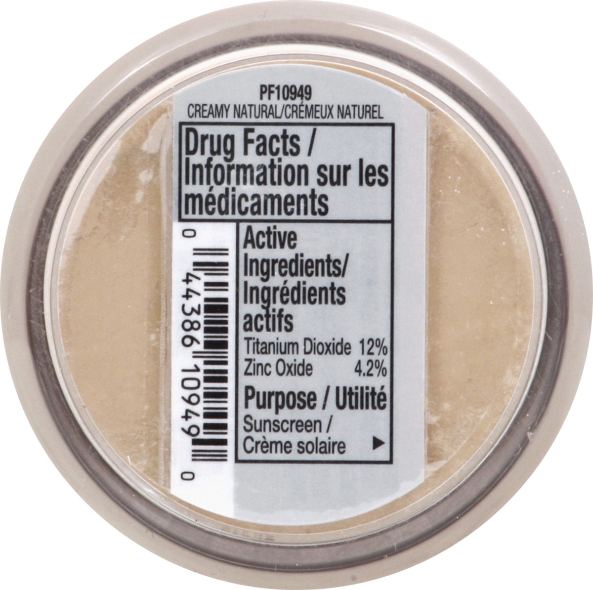 slide 2 of 9, Physicians Formula Mineral Wear SPF 16 Creamy Natural PF104949 Loose Powder 0.42 oz, 1 ct