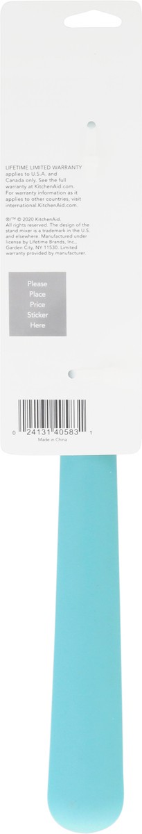 slide 4 of 9, KitchenAid Silicone Blender Spatula 1 ea, 1 ct