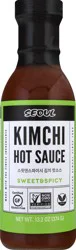 Seoul Sweet & Spicy Kimchi Hot Sauce 13.2 oz
