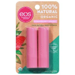 eos Lip Balm Strwbrry Sorbet