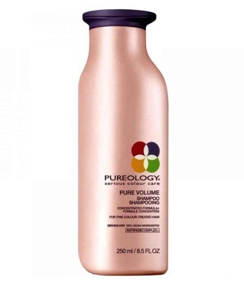 slide 1 of 1, Pureology Pure Volume Shamp, 8.5 oz