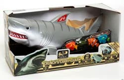 Thiria Shark Storage Case