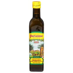 Partanna, Olive Oil, Extra Virgin, Smooth