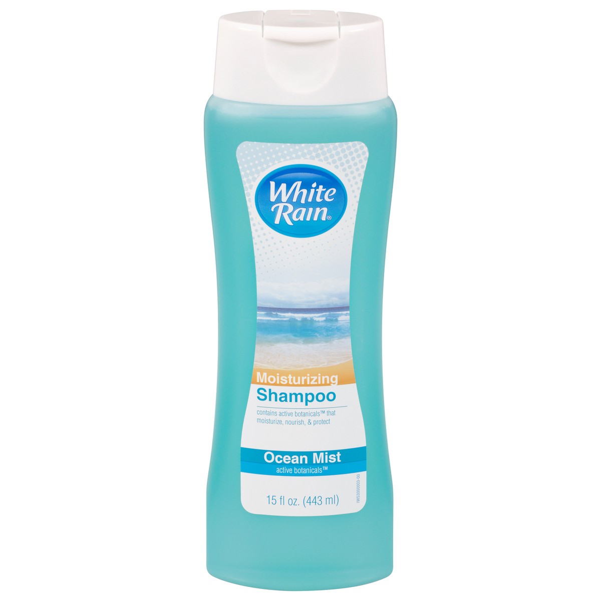 slide 4 of 4, White Rain Moisturizing Ocean Mist Shampoo 15 fl oz, 15 fl oz
