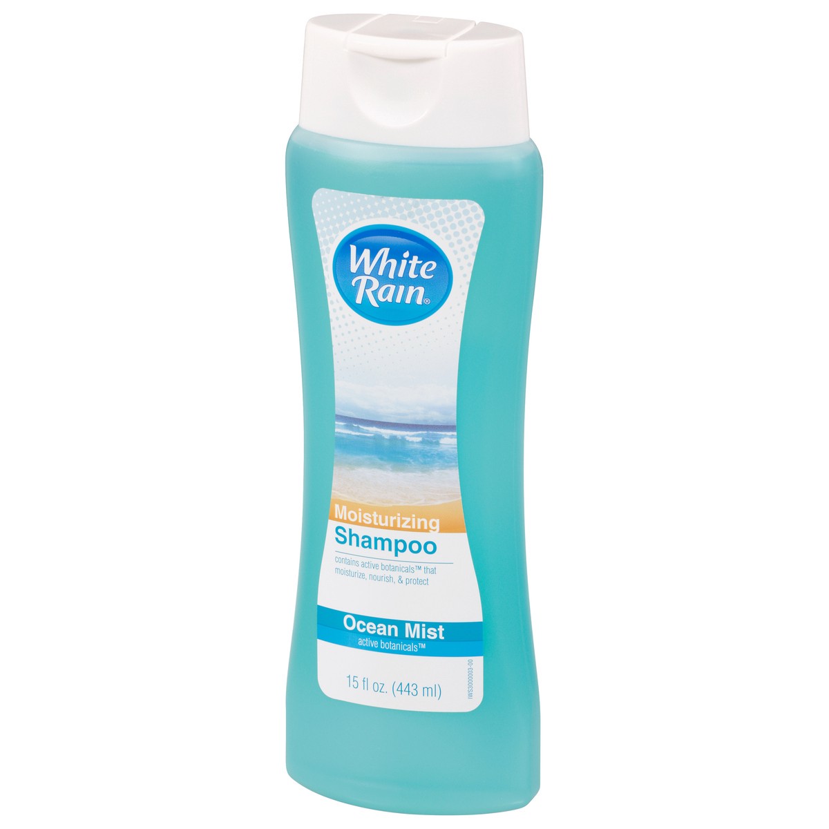 slide 3 of 4, White Rain Moisturizing Ocean Mist Shampoo 15 fl oz, 15 fl oz