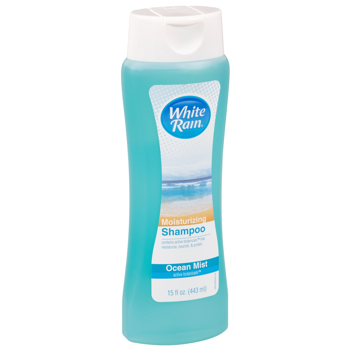 slide 2 of 4, White Rain Moisturizing Ocean Mist Shampoo 15 fl oz, 15 fl oz