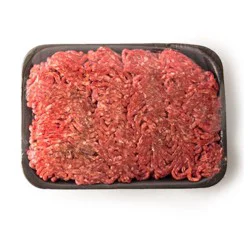 Giant Eagle Beef Ground, 80% Lean, 20% Fat