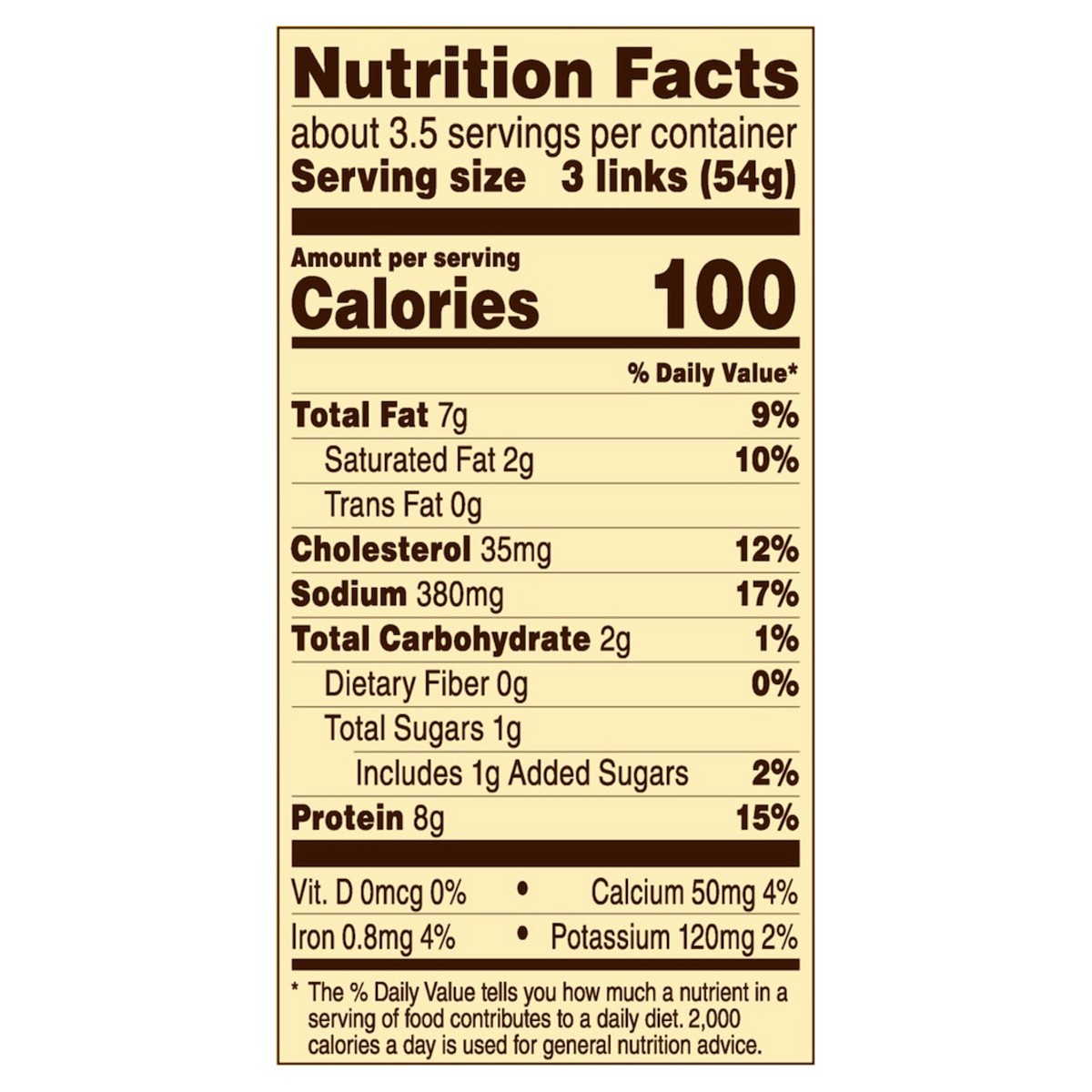 slide 5 of 12, Banquet Brown 'N Serve Fully Cooked Turkey Sausage Links 10 ea, 6.4 oz