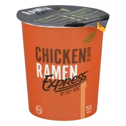 Express Chicken Flavor Ramen 2.25 oz