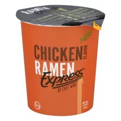 Express Chicken Flavor Ramen 2.25 oz