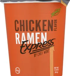 Express Chicken Flavor Ramen 2.25 oz