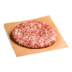 Pork Bratwurst Patties