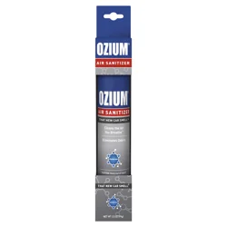 Ozium New Car Scent Aerosol Air Sanitizer