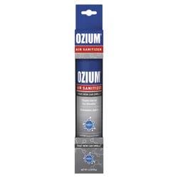 Ozium New Car Scent Aerosol Air Sanitizer