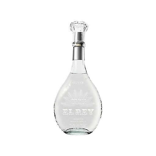 slide 1 of 1, El Rey Tequila Silver, 750 ml