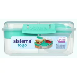 Sistema Plastic Salad To Go Container