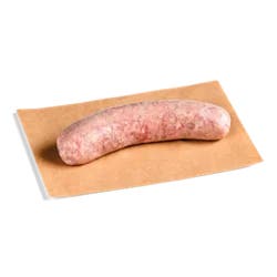 Pineapple Jalapeno Pork Bratwurst