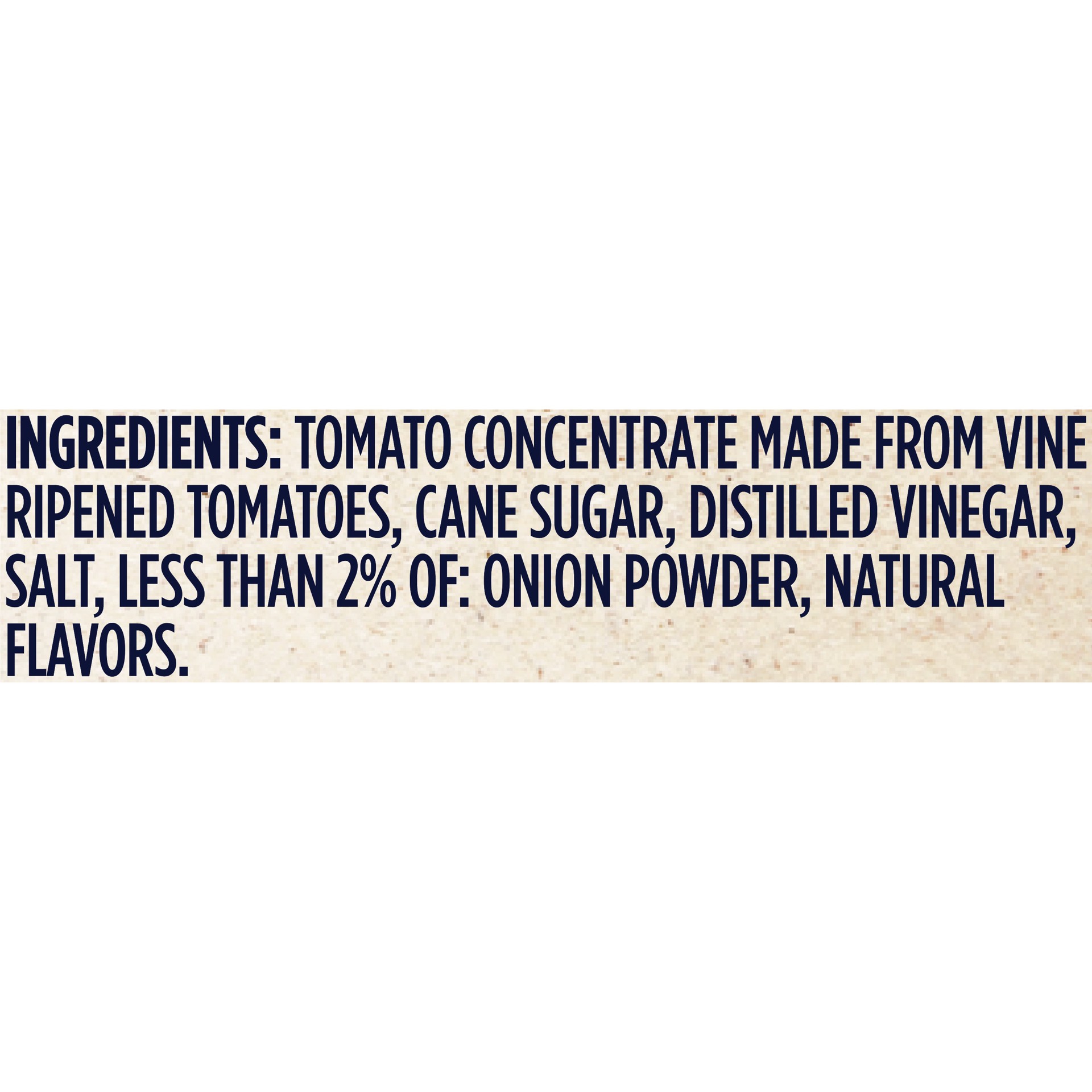 slide 2 of 5, Hunt's 100% Natural Tomato Ketchup 62 oz, 62 oz