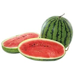 Fresh Whole Seeded Watermelon