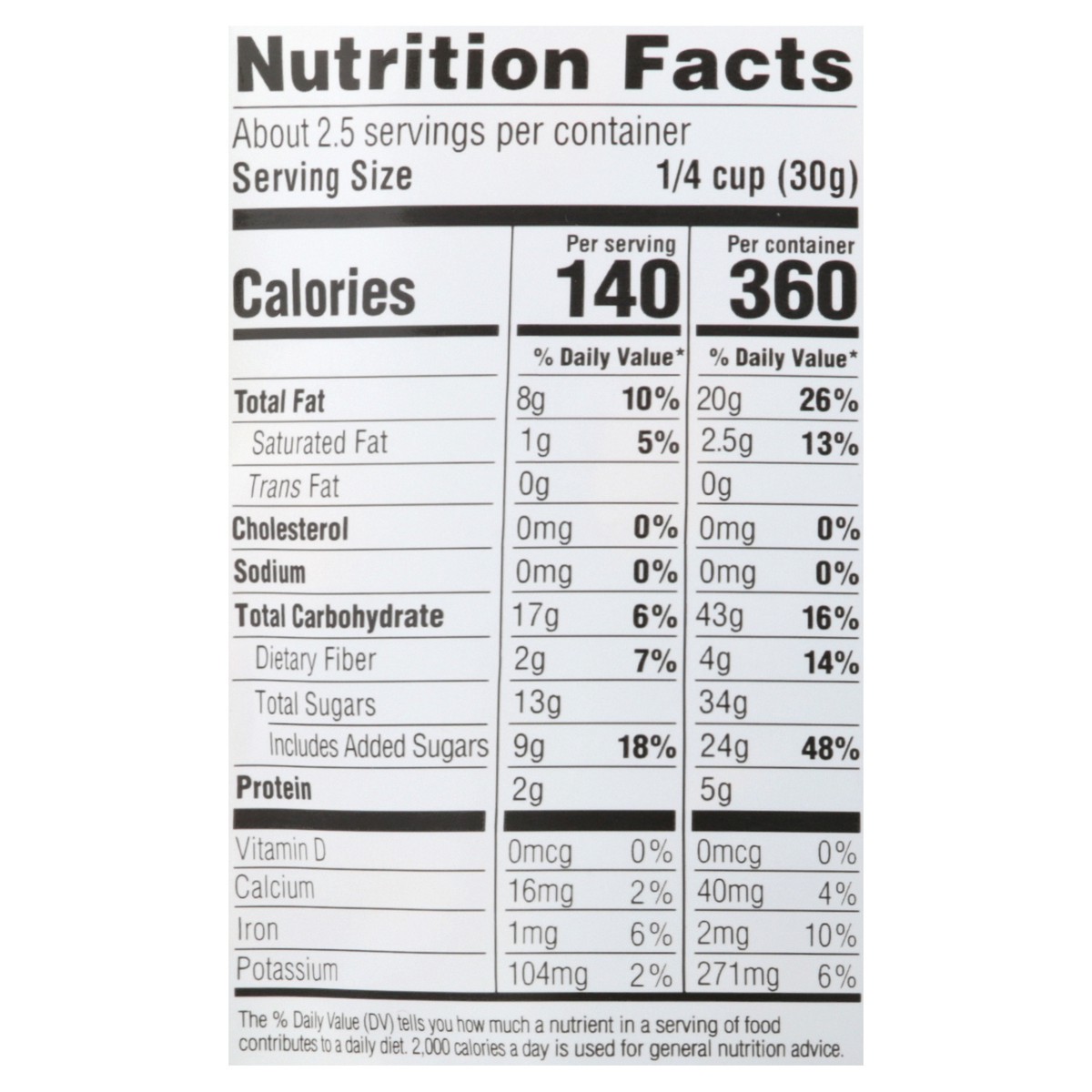 slide 3 of 10, Creative Snacks Co Gourmet Blend Snack Bag, 1.03 lb