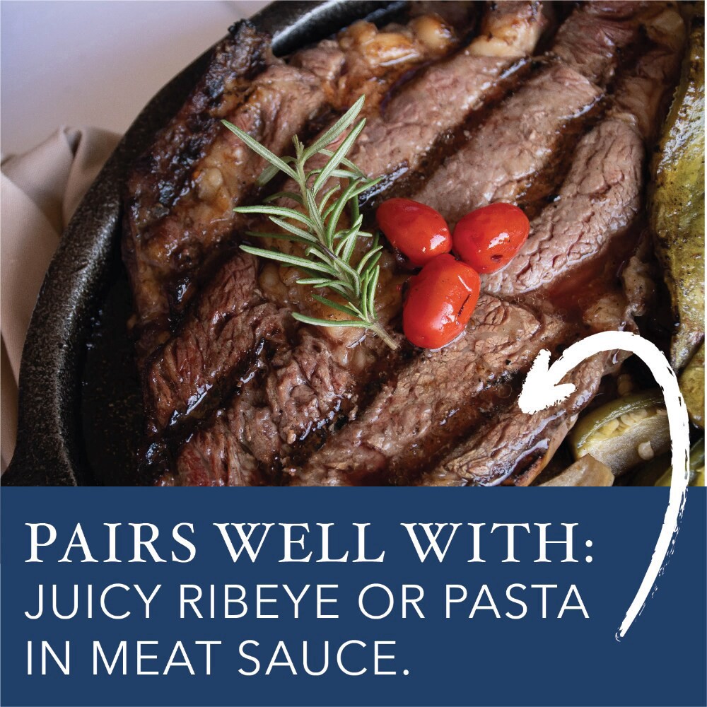 slide 2 of 6, F.J. Serra Cabernet Sauvignon, 750 ml