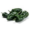 slide 4 of 5, Poblano Peppers, 1 ct