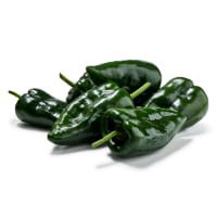 slide 2 of 5, Poblano Peppers, 1 ct