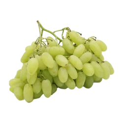 Organic Grapes, Green Seedless
