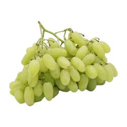 Organic Grapes, Green Seedless