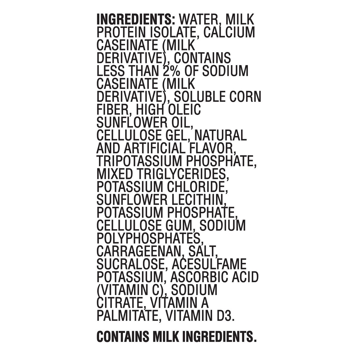 slide 4 of 10, MUSCLE MILK Vanilla Cream Dairy Substitute - Shelf Stable, 168 fl oz