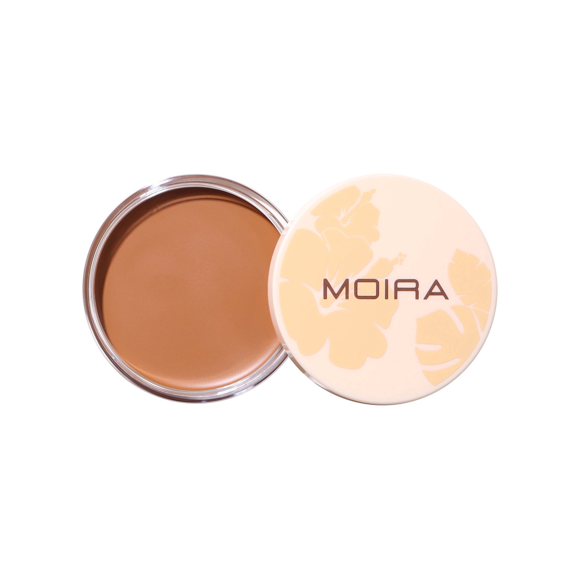 slide 1 of 1, Moira Stay Golden Cream Bronzer - Medium Tan, 1 ct